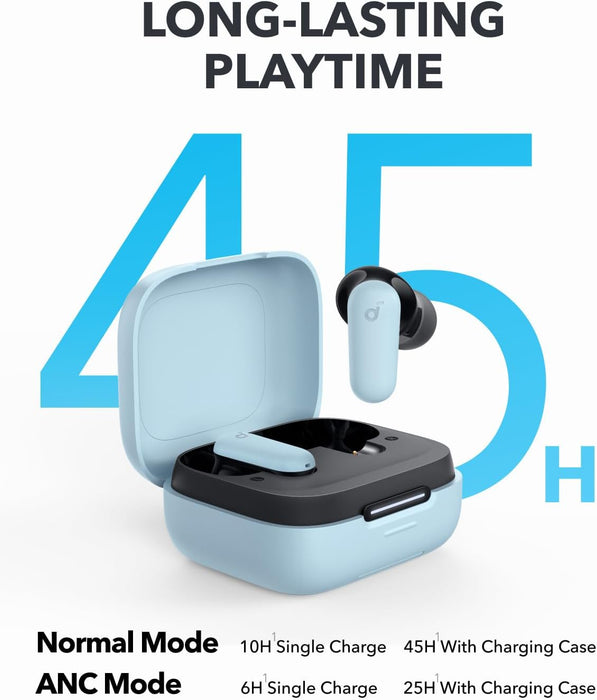 Anker A3959Z31 soundcore P30i Noise Cancelling Earbuds 