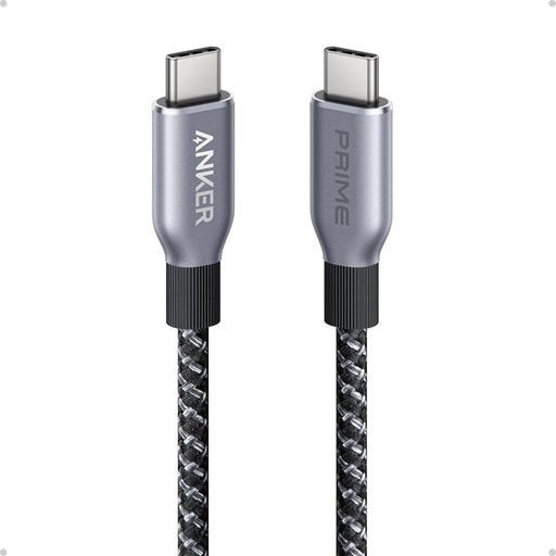 Anker A81D5H11  USB-C to USB-C Cable 3ft, 240W, Braided