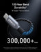 Anker A81D5H11  USB-C to USB-C Cable 3ft, 240W, Braided