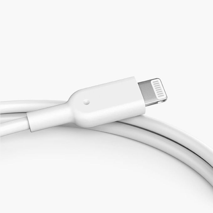 Anker A8432H22 Powerline II (3Ft) USB-A Cable With Lightning Connector