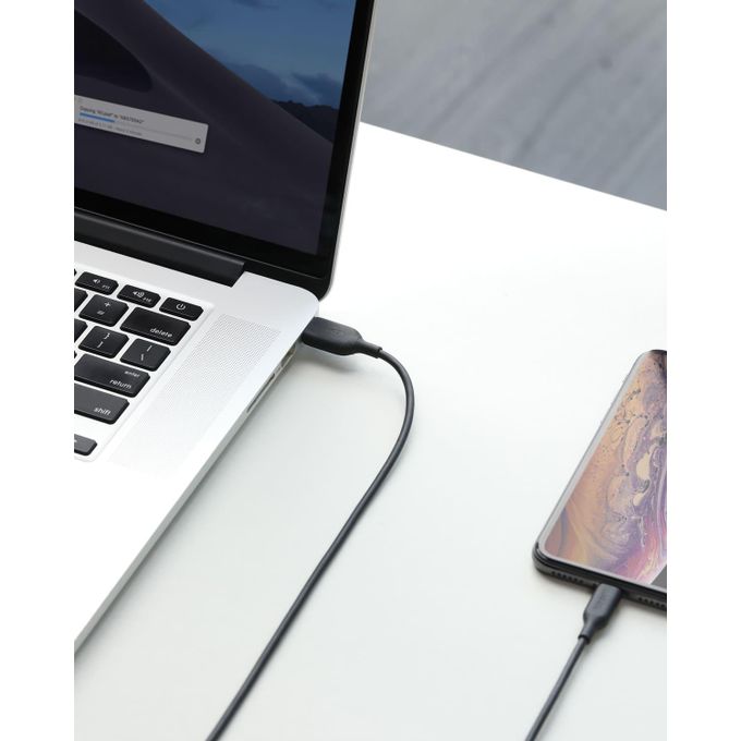 Anker A8812H11 Powerline III Lighting Cable 3ft Charger