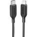 Anker A8813H11 Powerline III USB-A Cable With Lighting Connector 6ft 