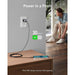 Anker A8813H11 Powerline III USB-A Cable With Lighting Connector 6ft 