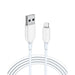 Anker A8813H21 Powerline III USB-A Cable With Lighing Connector 6ft
