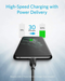 Anker A8833H11 Powerline III USB-C To Lighting 2.0 Cable 6ft