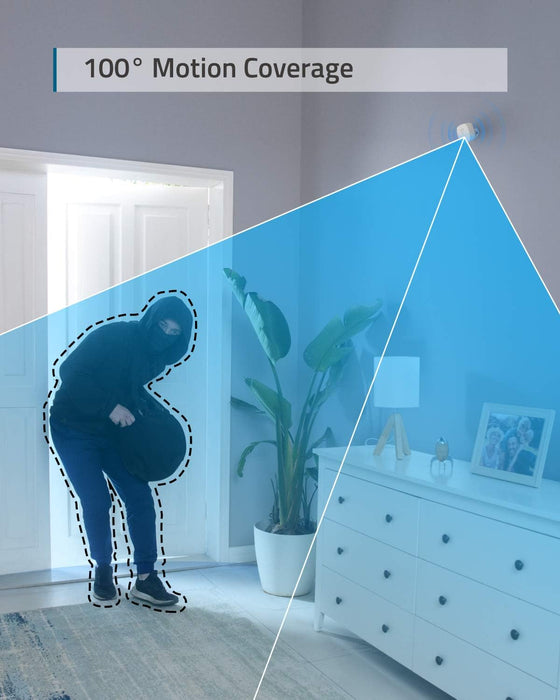 Eufy Motion  Sensor White - T8910021
