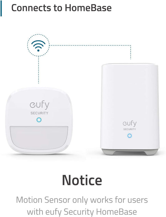 Anker Eufy Motion &nbsp;Sensor White - T8910021