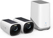 Anker Eufy Security S330 eufyCam 3 2-Cam Kit Security Camera Outdoor Wireless