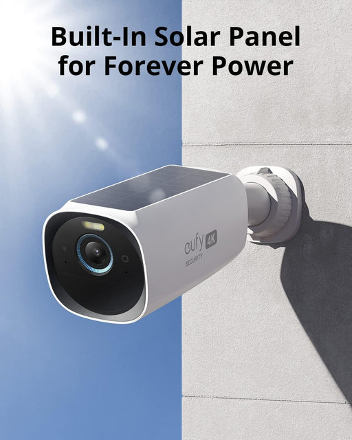 Anker Eufy Security S330 eufyCam 3 2-Cam Kit Security Camera Outdoor Wireless