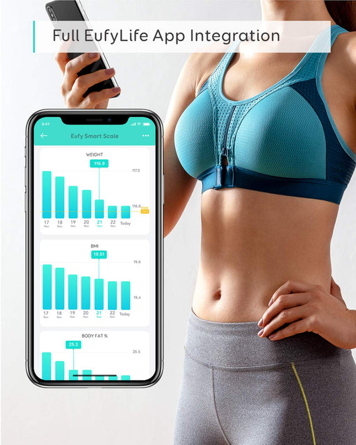 Anker Eufy Smart Scale C1 Black -T9146H11