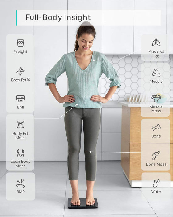 Anker Eufy Smart Scale C1 Black -T9146H11