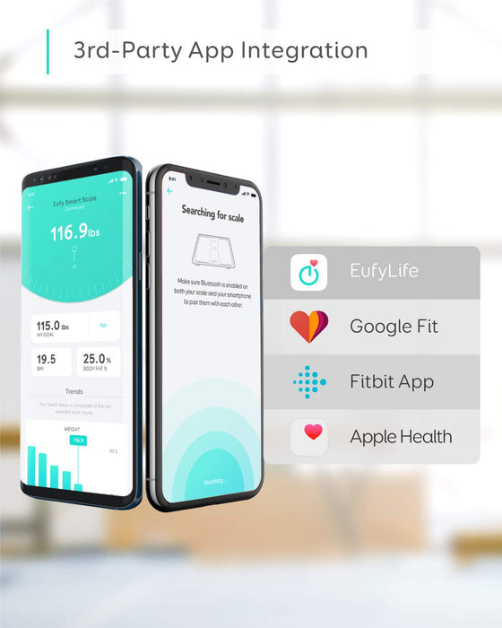 Anker Eufy Smart Scale C1 Black -T9146H11