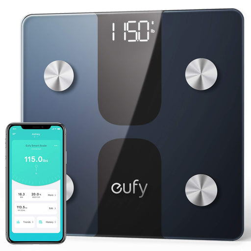 Anker Eufy Smart Scale C1 Black -T9146H11