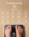  Anker Eufy Smart Scale P2 Pro - T9149K11 – Black