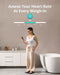  Anker Eufy Smart Scale P2 Pro - T9149K11 – Black