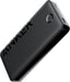 Anker Portable Charger, 20,000mAh Power Bank, Battery Pack with 1 USB-A and 1 USB-C Ports, 15W Max Charging for iPhone 16/15/14/13/12 Series, Samsung Galaxy, and More (Black)
