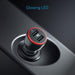 Anker PowerDrive 2 24W 2-Port Car Charger Black - A2310H11
