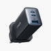 Anker PowerPort III 3-Port 65W Pod - High Speed USB-C Charger - A2667K14