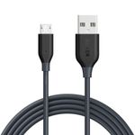 Anker Powerline Micro USB (6ft) Black-A8133H12-i1