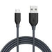 Anker Powerline Micro USB (6ft) Black-A8133H12-i1