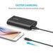 Anker Powerline Micro USB (6ft) Black-A8133H12