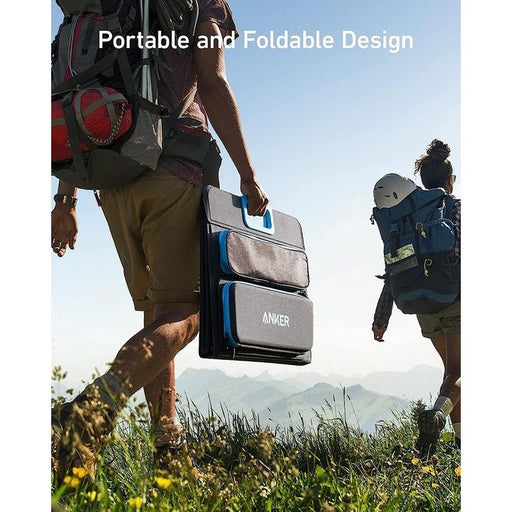 Anker Powersolar 3-Port 100W B2C - UN Blue A2431031