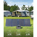 Anker Powersolar 3-Port 100W B2C - UN Blue A2431031
