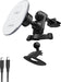 Anker Powerwave Magnetic Charging Car Mount Black+White A2931HW1