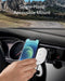 Anker Powerwave Magnetic Charging Car Mount Black+White A2931HW1