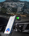 Anker Powerwave Magnetic Charging Car Mount Black+White A2931HW1