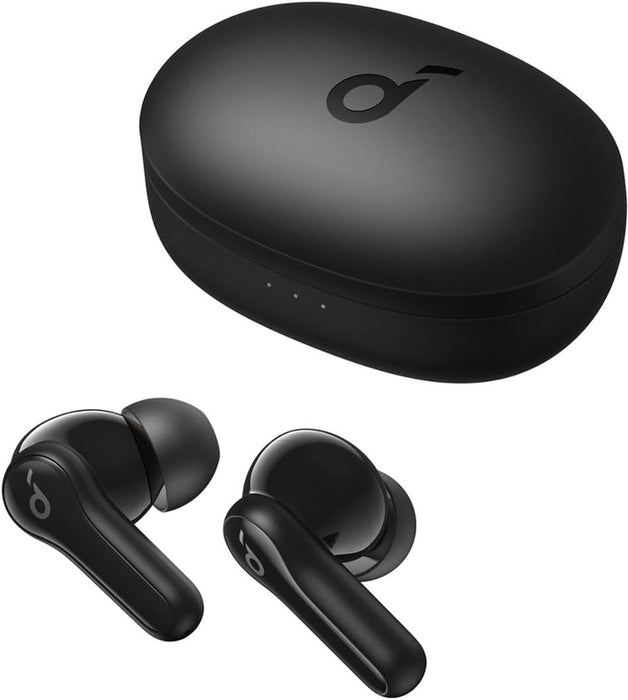  Anker Soundcore Life Note E Earbuds True Wireless In-Ear Headphones - Black - A3908G11