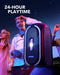 Anker Soundcore Rave Portable Water Resistant Speaker with Microphone - Black - A3391H12