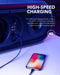 Anker Soundcore Rave Portable Water Resistant Speaker with Microphone - Black - A3391H12