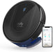 Anker T2150K11 eufy,RoboVac G10 Hybrid, Robotic Vacuum Cleaner, Dynamic Navigation, 2-in-1 Sweep and mop, Wi-Fi, Super-Slim, 2000Pa Strong Suction, Quiet, Self-Charging, for Hard Floors Only