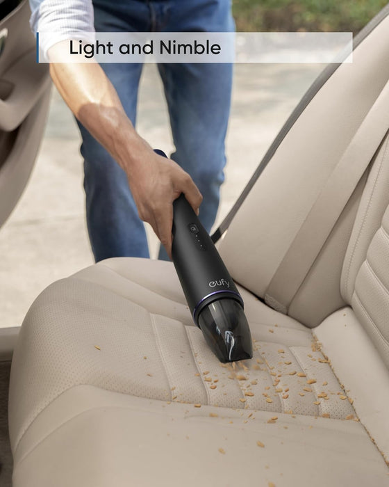 Anker T2520K31 eufy HomeVac H11,Cordless Handheld Vacuum Cleaner,Ultra-Lightweight,5500Pa Suction Power,USB Charging, for Home Cleanin
