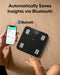 Anker T9120K11 Eufy Smart Scale A1