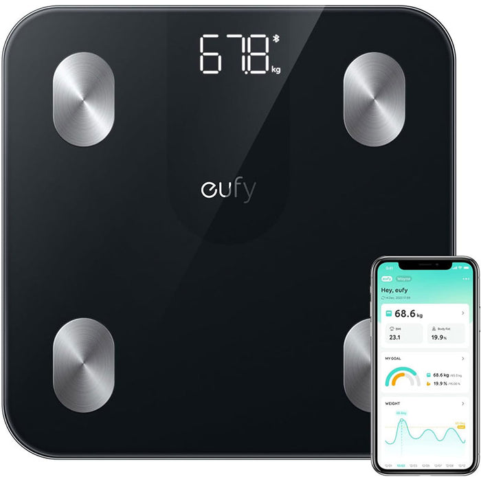 Anker T9120K11 Eufy Smart Scale A1