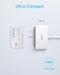 Anker USB C Hub, PowerExpand 3-in-1 USB C Hub, with 4K HDMI, 100W Power Delivery, USB 3.0 Data Port, for iPad Pro, MacBook Pro, MacBook Air, XPS, Note 20, Spectre, and More (White)