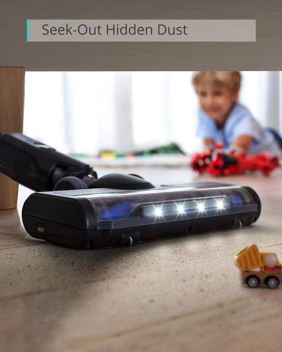 Anker eufy T2501G23, HomeVac S11 Go, Cordless Stick Vacuum Cleaner, Lightweight, Cordless, 120AW Suction Power, Detachable Battery, Cleans Carpet to Hard Floor