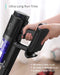 Anker eufy T2501G23, HomeVac S11 Go, Cordless Stick Vacuum Cleaner, Lightweight, Cordless, 120AW Suction Power, Detachable Battery, Cleans Carpet to Hard Floor