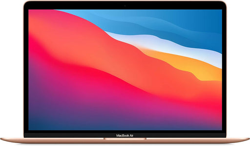 Apple MacBook Air (MGN63B/A) - 13.3" Inch Display, Apple M1 Chip Processor, 8GB RAM/256GB SSD Memory Laptop