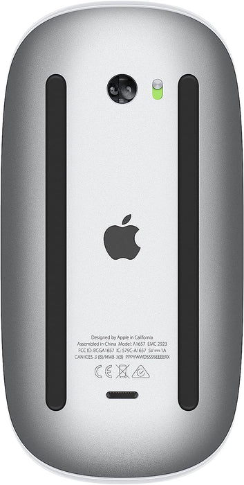 Apple Wireless Magic Mouse with Rechargeable Battery (MK2E3ZM/A)