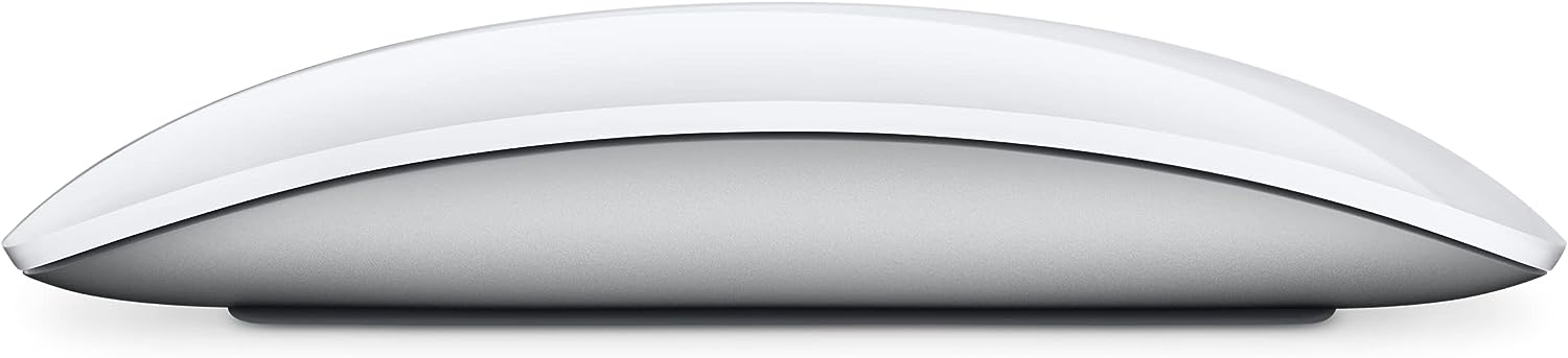 Apple Wireless Magic Mouse with Rechargeable Battery (MK2E3ZM/A)