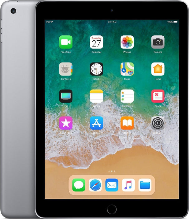 Apple iPad 6th Generation (MRM02B/A)- 9.7"in, 32GB WiFI + 4G Cell