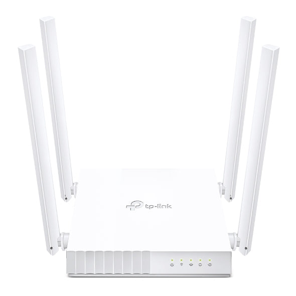 TP-Link AC750 Wireless Dual Band Router - TL-ARCHER C24