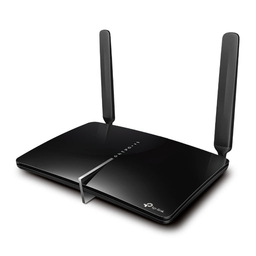 TP-Link 4G+ Cat6 AC1200 Wireless Dual Band Gigabit Router - TL-ARCHER MR600