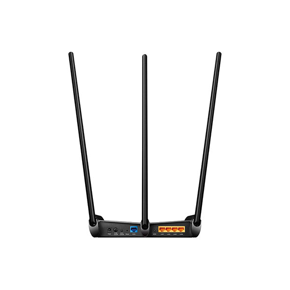 TP-Link AC1350 High Power Wireless Dual Band Router - TL-ARCHER C58HP