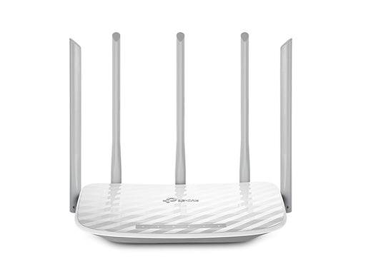 TP-Link AC1350 Wireless Dual Band Router - TL-ARCHER C60