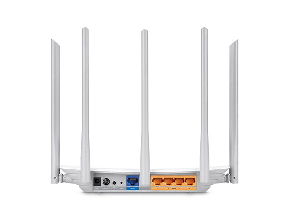 TP-Link AC1350 Wireless Dual Band Router - TL-ARCHER C60