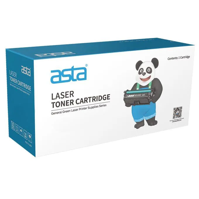 Asta 85A Black (CE285A) Toner